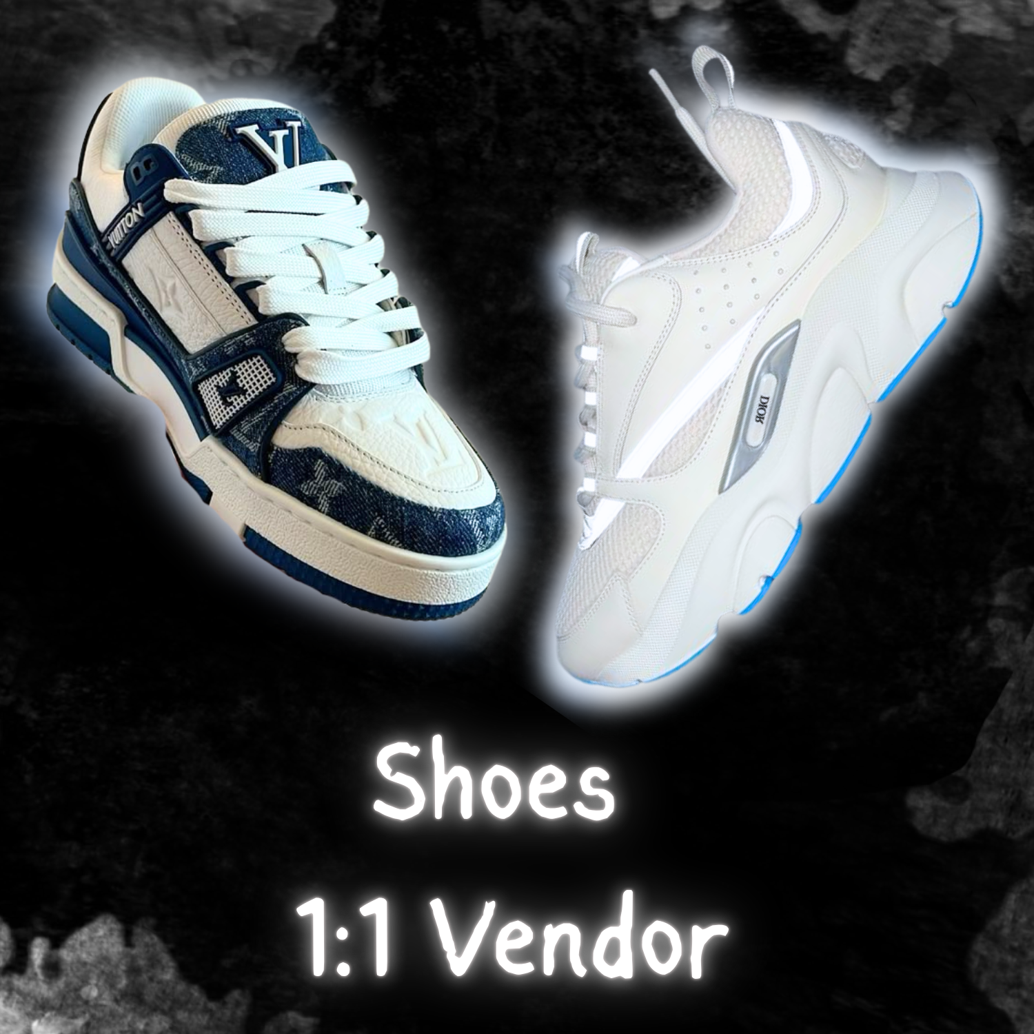 Shoes Vendor