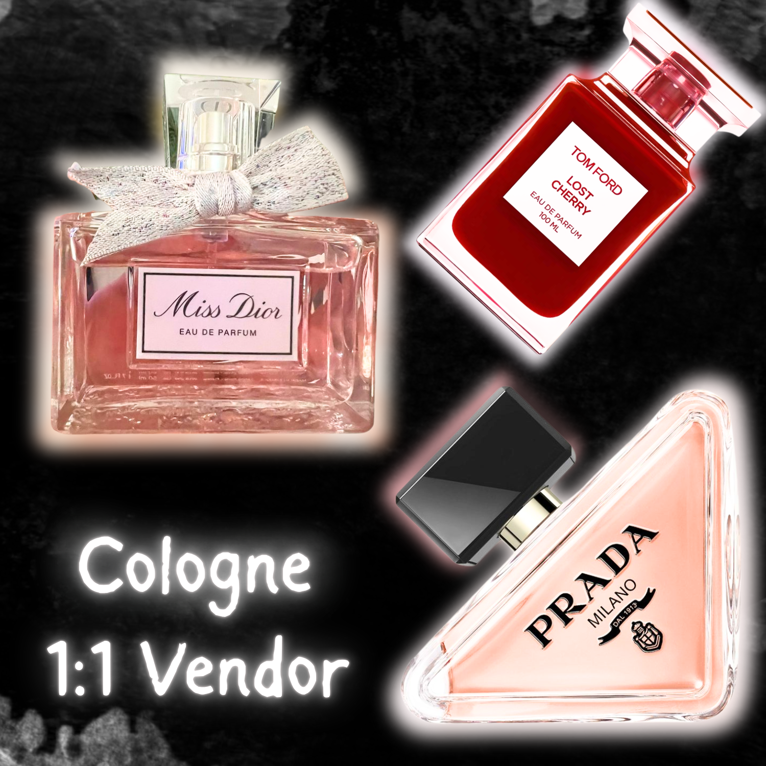Cologne Vendor