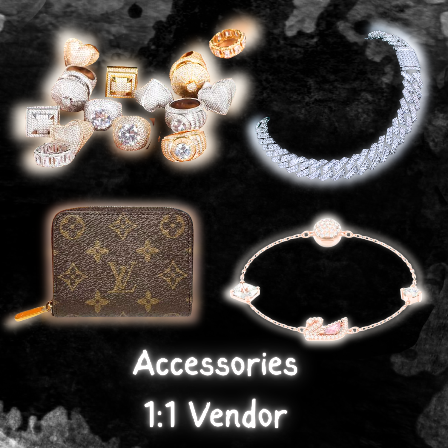 Luxury Accessories Vendor