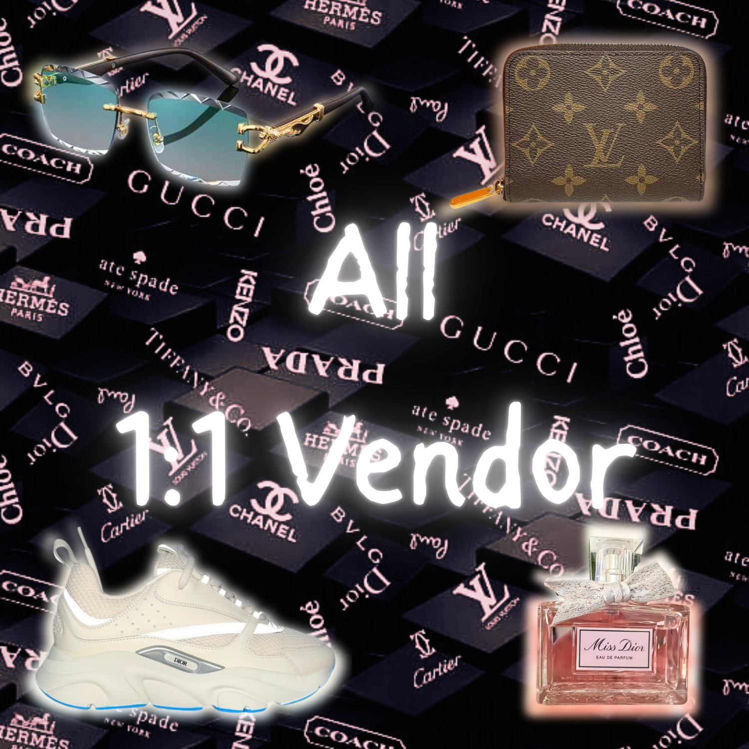 All 1:1 Vendor