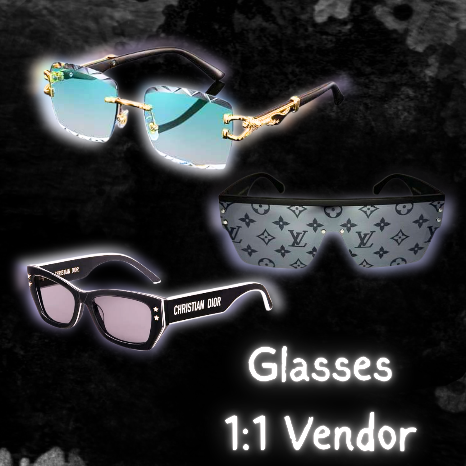 Glasses Vendor
