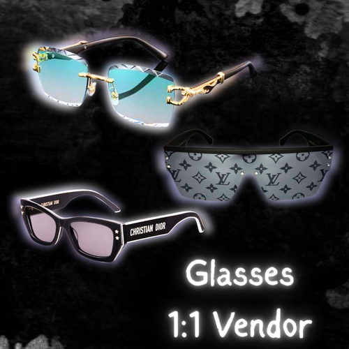 Glasses Vendor