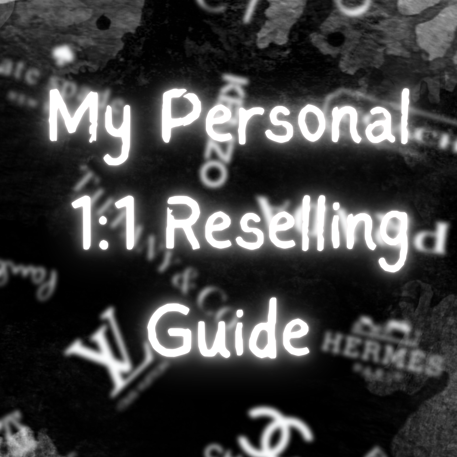 My Personal Reselling Guide