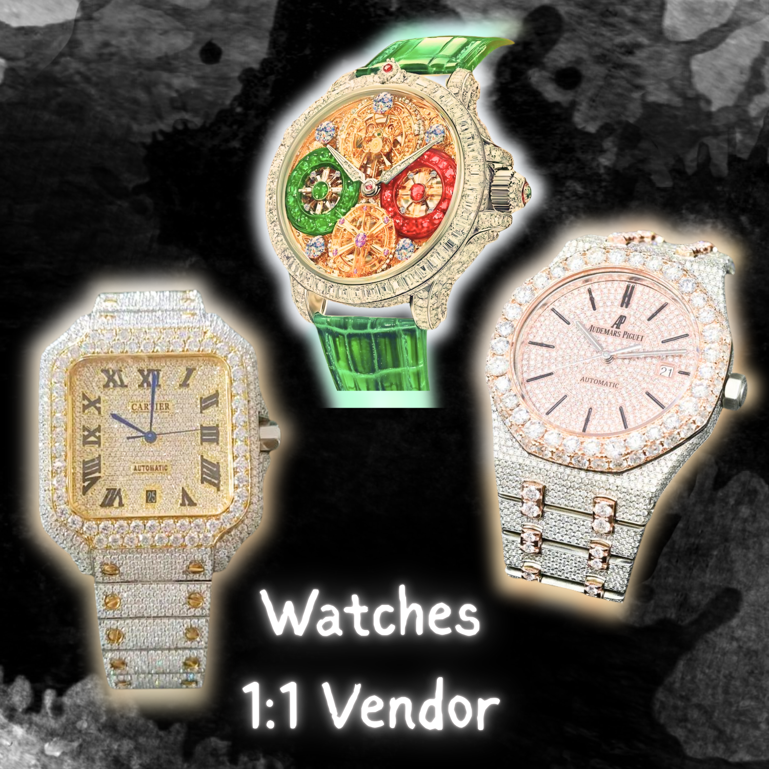 Watches vendor